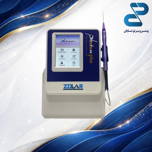 دستگاه دندانپزشکی زولار